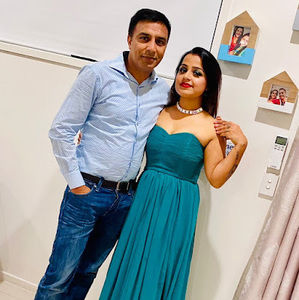 Meet your Posher, Malvika